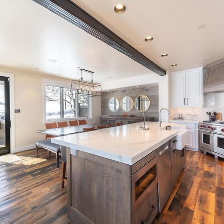 Deer Valley Luxury Home, Outdoor Seating, Hot Tub Park City Exterior foto