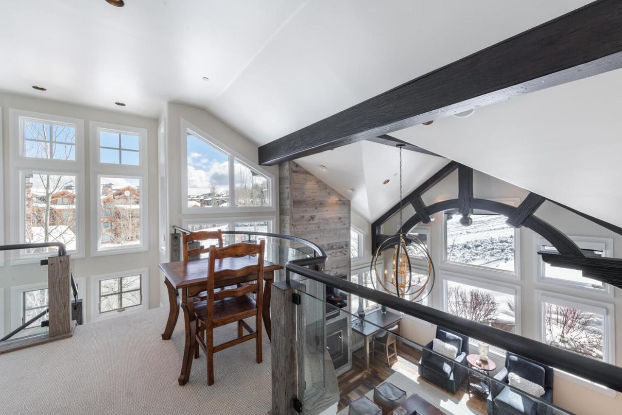 Deer Valley Luxury Home, Outdoor Seating, Hot Tub Park City Exterior foto