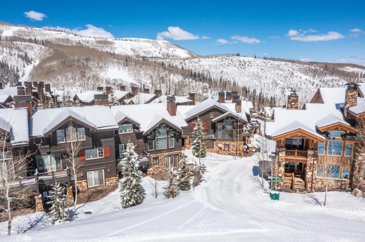 Deer Valley Luxury Home, Outdoor Seating, Hot Tub Park City Exterior foto
