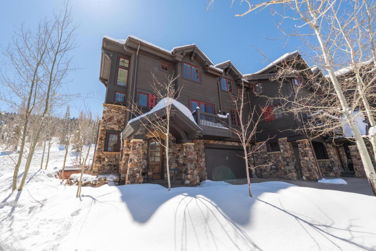 Deer Valley Luxury Home, Outdoor Seating, Hot Tub Park City Exterior foto