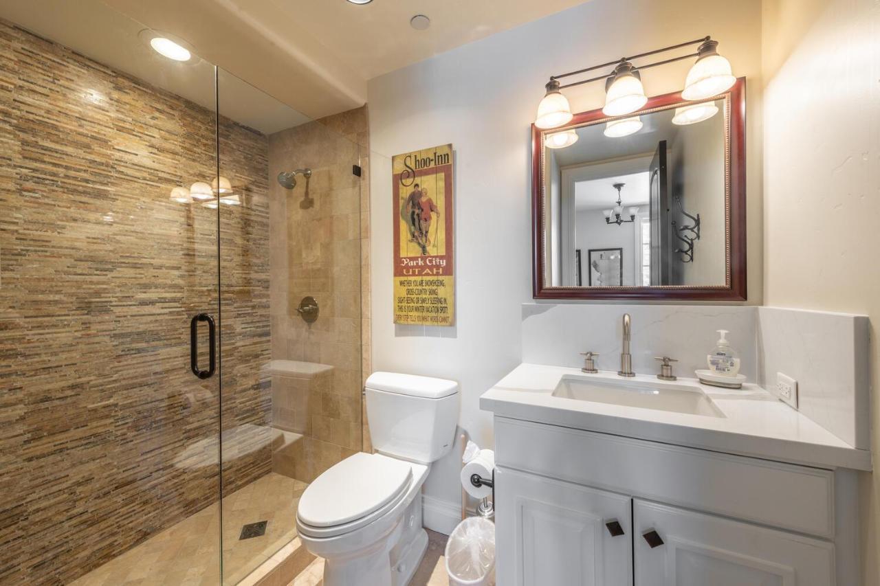 Deer Valley Luxury Home, Outdoor Seating, Hot Tub Park City Exterior foto