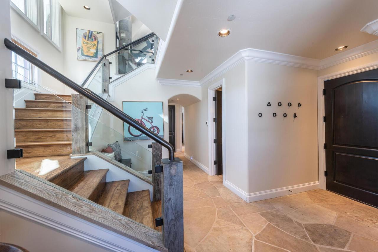 Deer Valley Luxury Home, Outdoor Seating, Hot Tub Park City Exterior foto